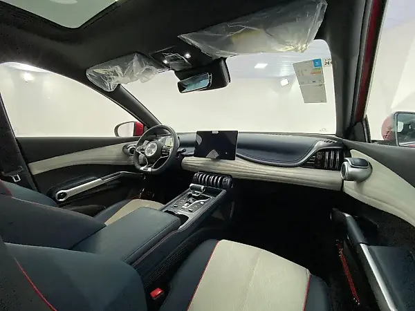 BYD Yuan Plus - Imagem 18
