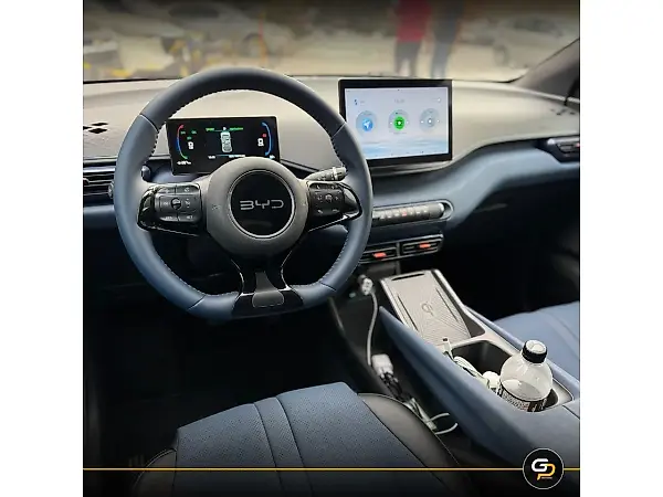 BYD Dolphin Mini - Imagem 6