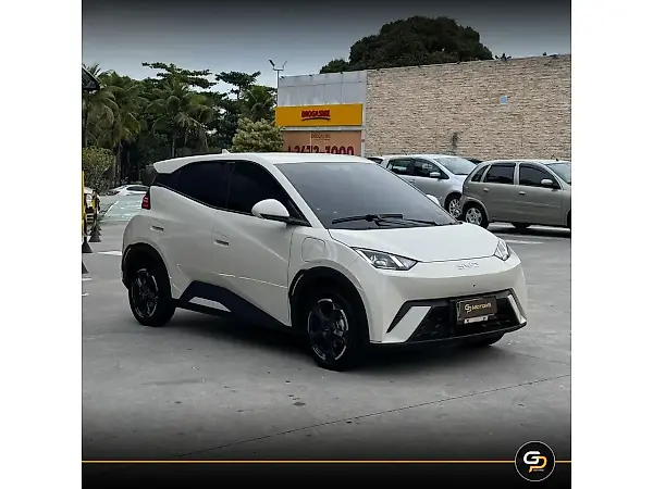 BYD Dolphin Mini - Imagem 3