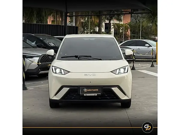 BYD Dolphin Mini - Imagem 2