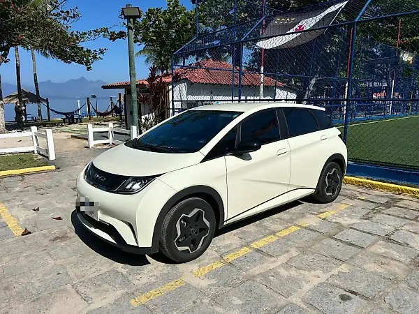 BYD Dolphin - Imagem 1