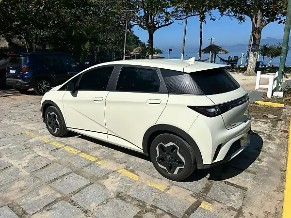 BYD Dolphin - Imagem 2