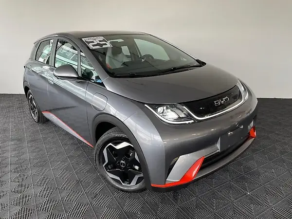 BYD Dolphin - Imagem 1