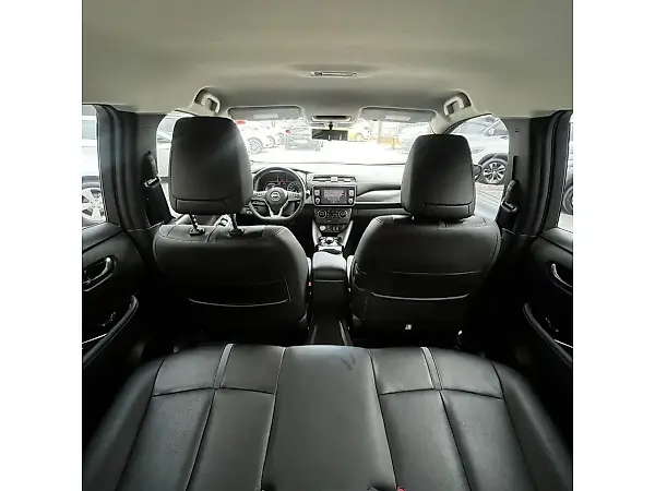 Nissan Leaf - Imagem 8