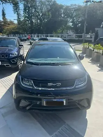 BYD Dolphin - Imagem 1