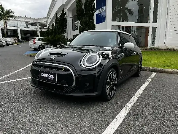 Mini Cooper SE - Imagem 1