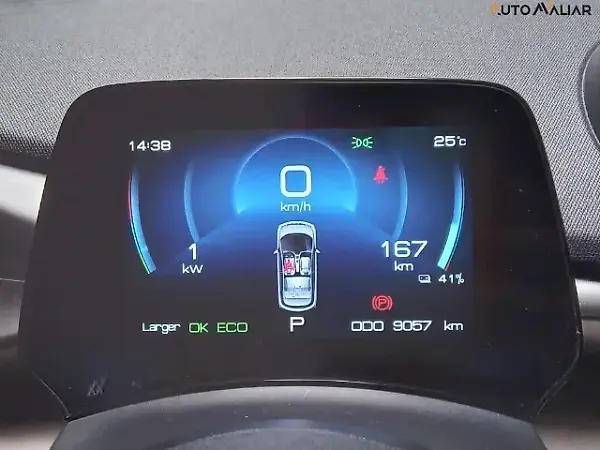 BYD Dolphin - Imagem 14
