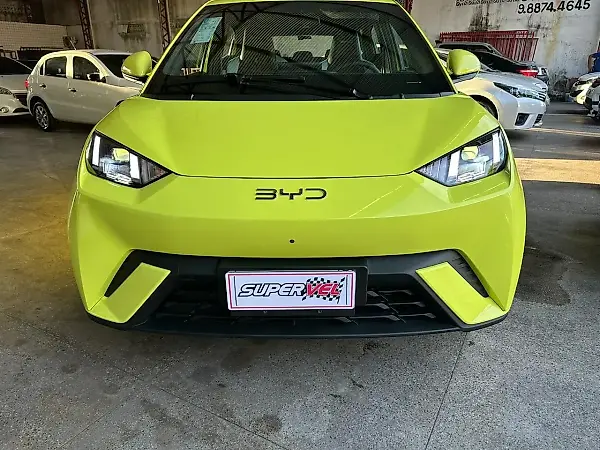 BYD Dolphin - Imagem 1