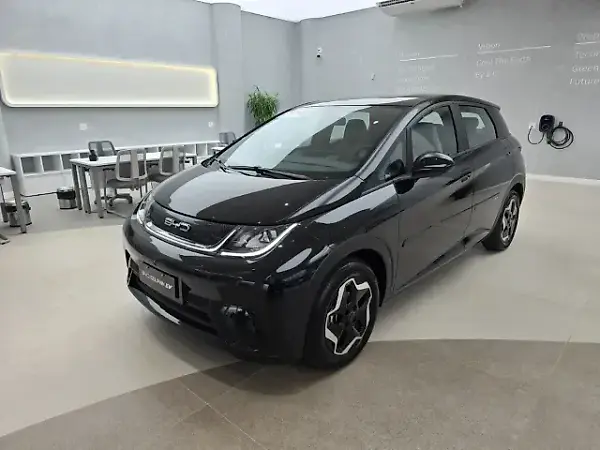 BYD Dolphin - Imagem 8