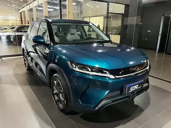 BYD Yuan Pro - Imagem 1