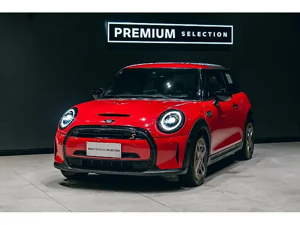 Mini Cooper SE - Imagem 1