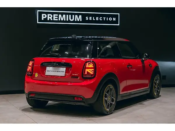 Mini Cooper SE - Imagem 9