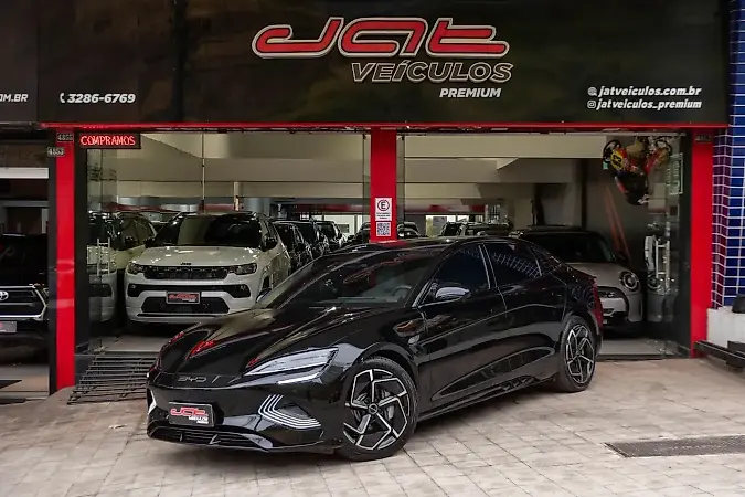BYD Seal - Imagem 1