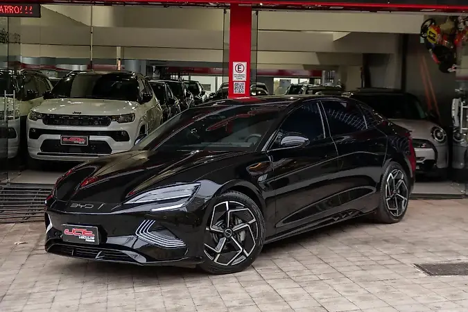 BYD Seal - Imagem 3