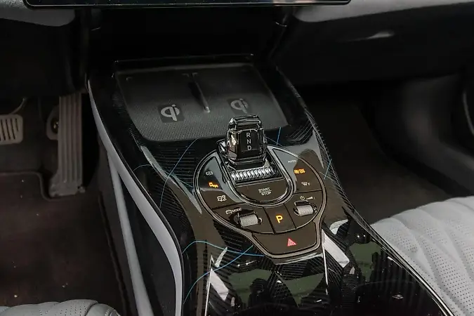 BYD Seal - Imagem 15