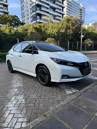 Nissan Leaf - Imagem 2