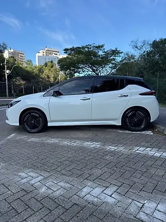 Nissan Leaf - Imagem 4