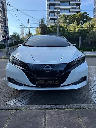 Nissan Leaf - Imagem 3