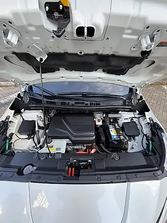 Nissan Leaf - Imagem 11