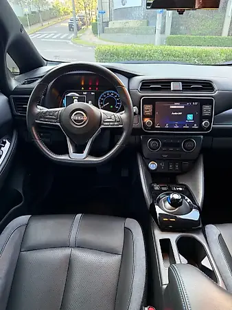 Nissan Leaf - Imagem 14