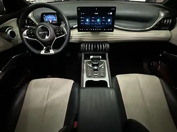 BYD Yuan Plus - Imagem 5