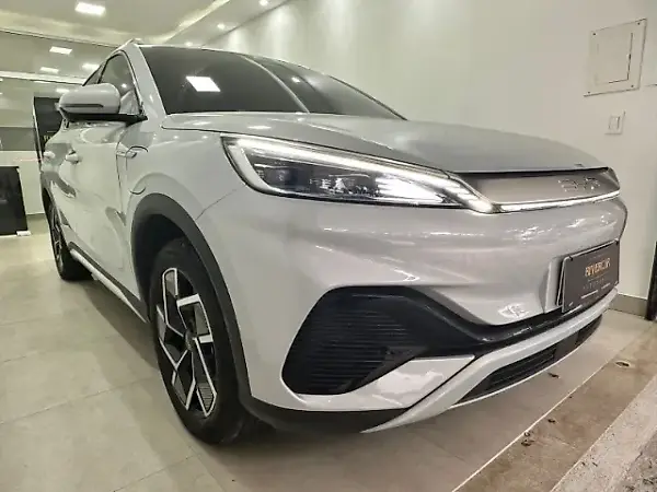 BYD Yuan Plus - Imagem 1
