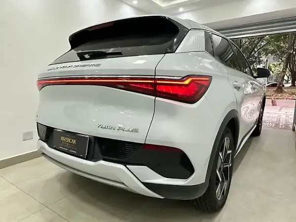 BYD Yuan Plus - Imagem 12