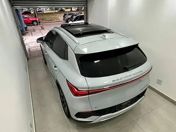 BYD Yuan Plus - Imagem 14