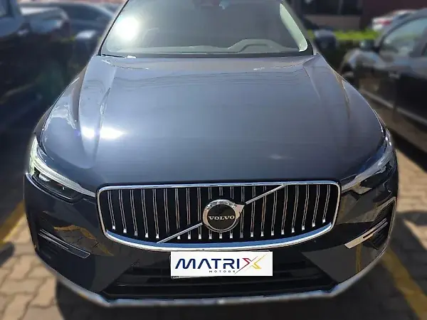 Volvo Xc60 Recharge Plug-in Hybrid - Imagem 2