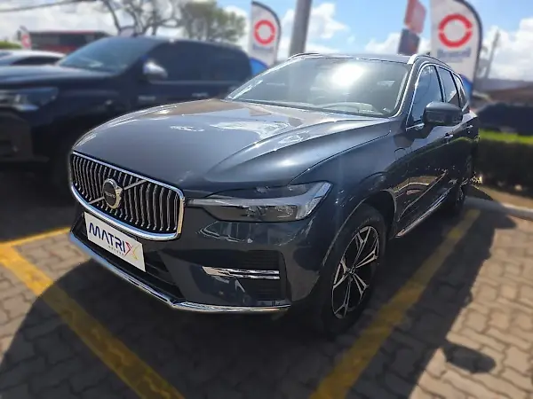 Volvo Xc60 Recharge Plug-in Hybrid - Imagem 1