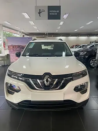 Renault Kwid E-tech Electric - Imagem 1