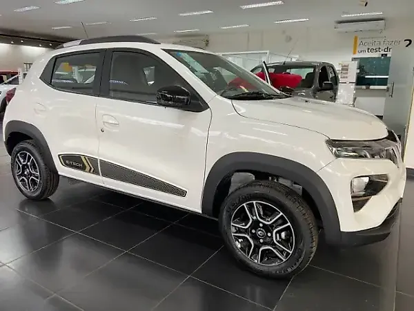 Renault Kwid E-tech Electric - Imagem 9