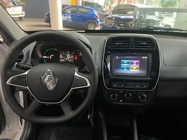 Renault Kwid E-tech Electric - Imagem 7