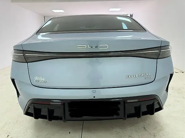 BYD Seal - Imagem 9