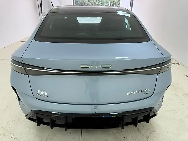 BYD Seal - Imagem 10