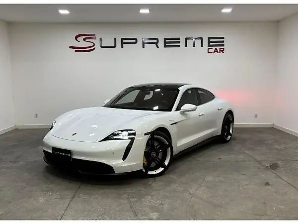 Porsche Taycan - Imagem 1