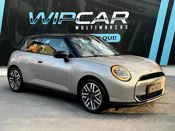 Mini Cooper SE - Imagem 1