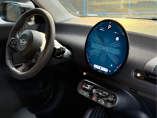 Mini Cooper SE - Imagem 10