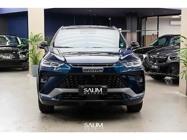 GWM Haval H6 Plug-in Hybrid - Imagem 4