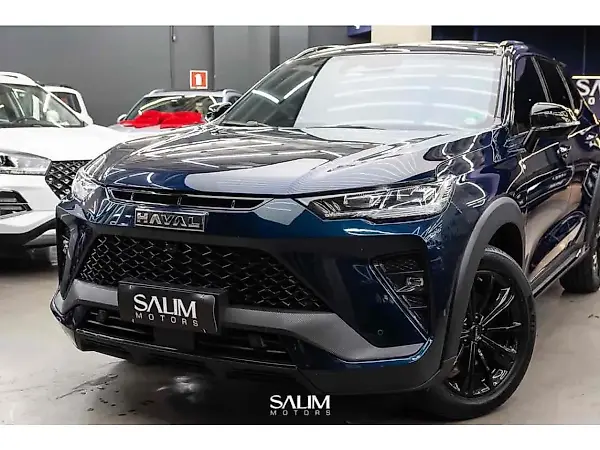 GWM Haval H6 Plug-in Hybrid - Imagem 6
