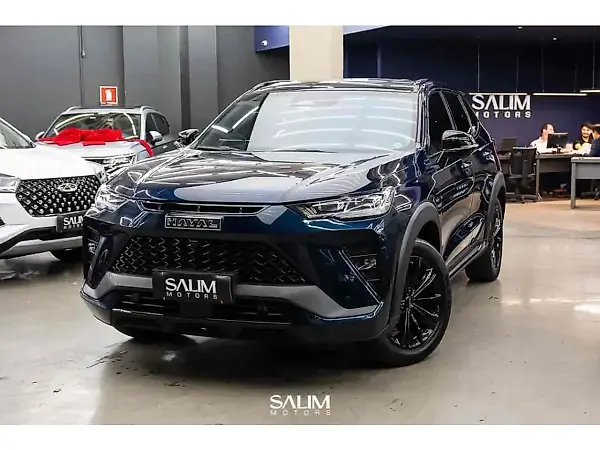 GWM Haval H6 Plug-in Hybrid - Imagem 7