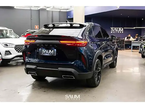 GWM Haval H6 Plug-in Hybrid - Imagem 13