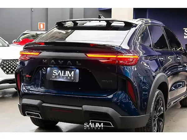 GWM Haval H6 Plug-in Hybrid - Imagem 11