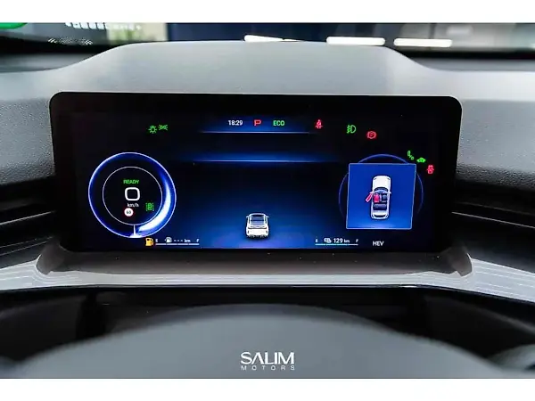 GWM Haval H6 Plug-in Hybrid - Imagem 14