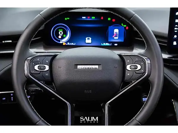 GWM Haval H6 Plug-in Hybrid - Imagem 16