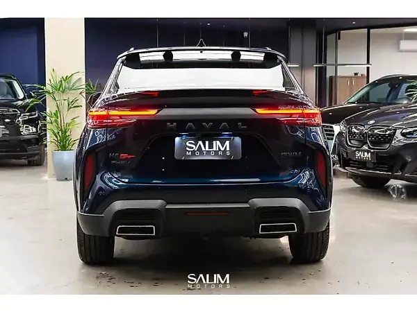 GWM Haval H6 Plug-in Hybrid - Imagem 10