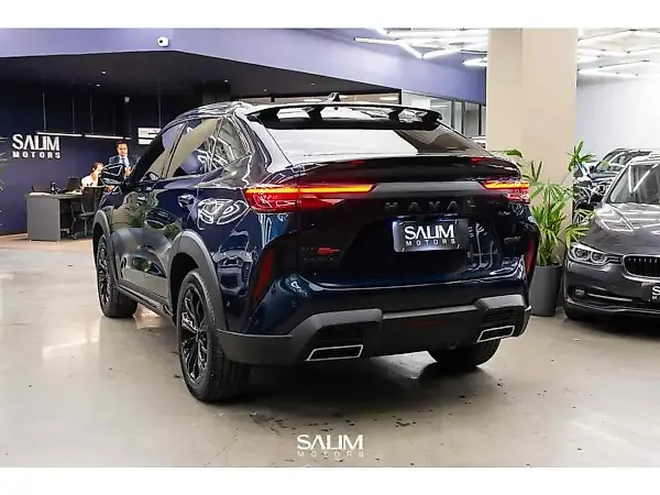 GWM Haval H6 Plug-in Hybrid - Imagem 9