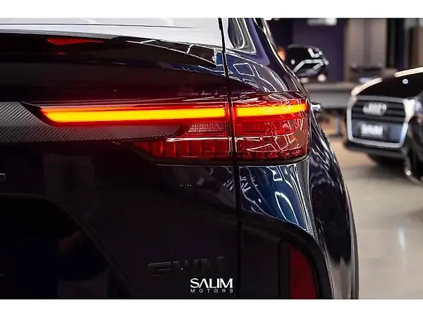 GWM Haval H6 Plug-in Hybrid - Imagem 12