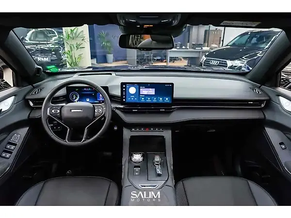 GWM Haval H6 Plug-in Hybrid - Imagem 19