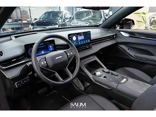 GWM Haval H6 Plug-in Hybrid - Imagem 20